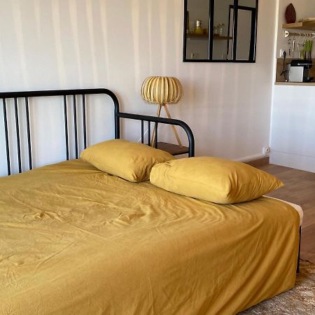 Studio Equipee Et Balcon Avec Vue Degagee Montrichard Eksteriør billede